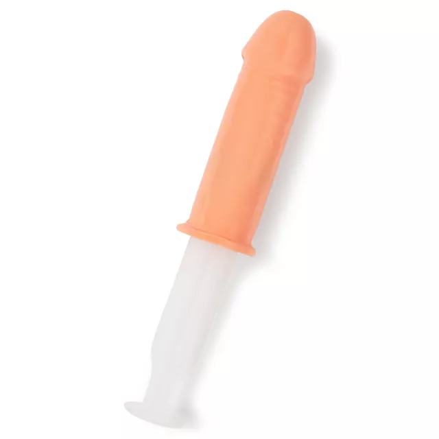 Pecker Liquid Syringe