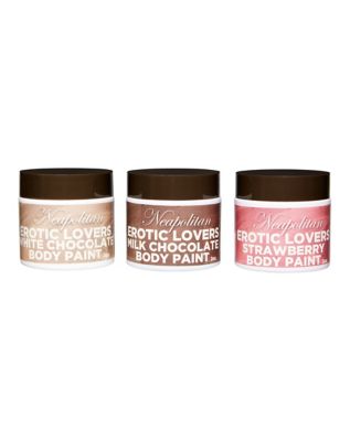 Erotic Lovers Chocolate Body Paint - HP-3474-03041