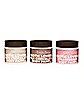 Erotic Lovers Chocolate Body Paint Set - 3 Pack