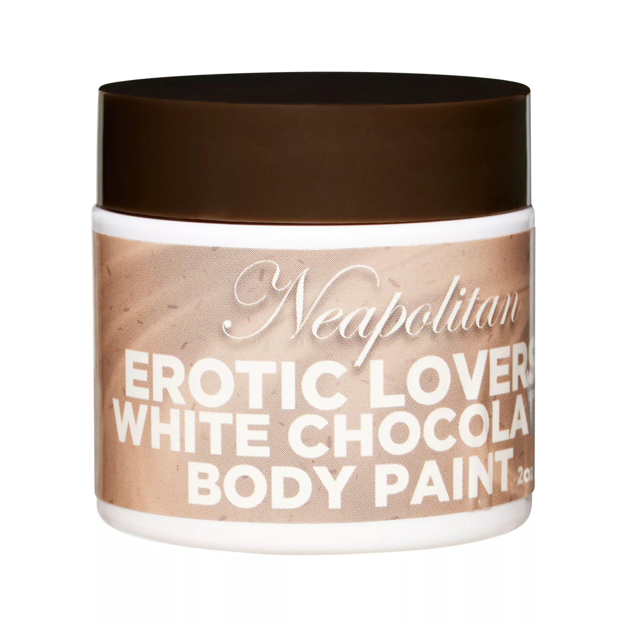 Erotic Lovers Chocolate Body Paint Set - 3 Pack at Spencer's