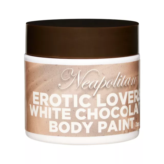 Erotic Lovers Chocolate Body Paint Set - 3 Pack at Spencer's