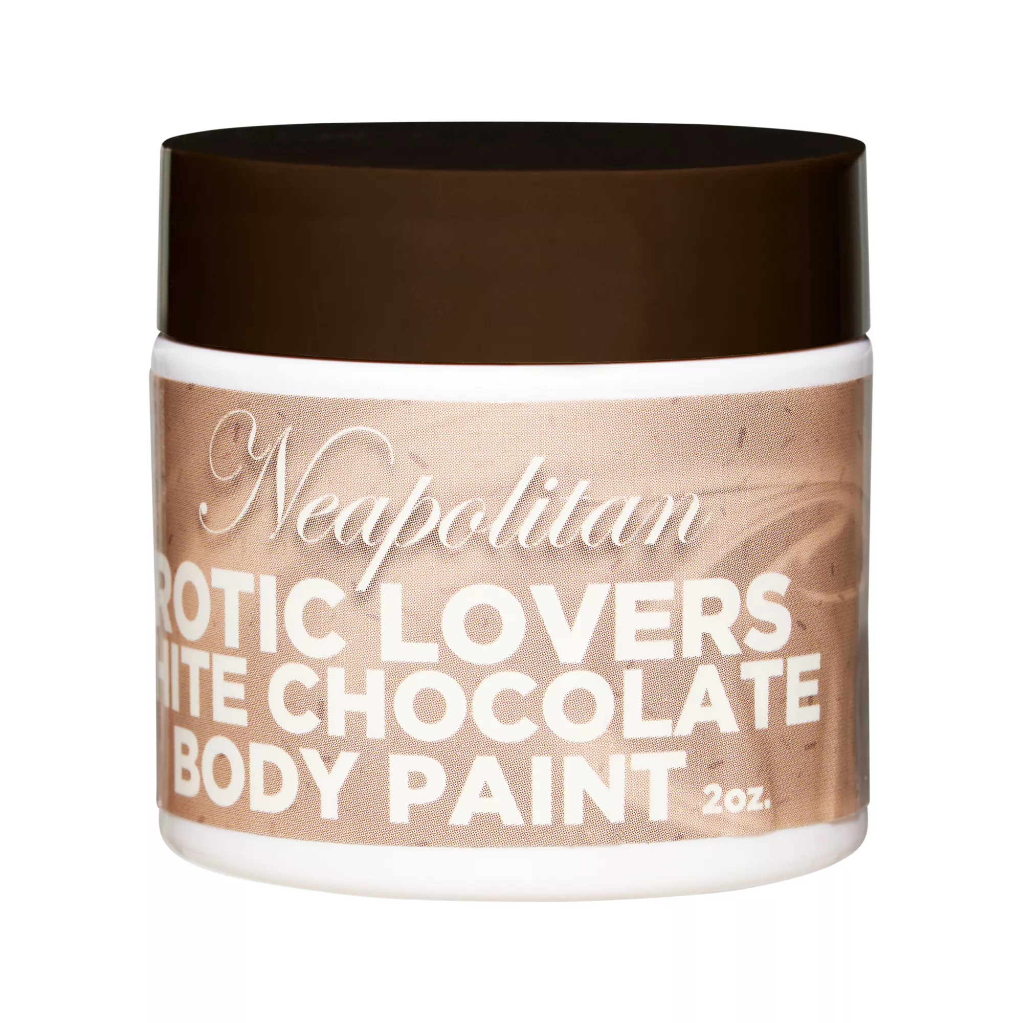 Erotic Lovers Chocolate Body Paint Set - 3 Pack at Spencer's