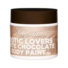 Erotic Lovers Chocolate Body Paint Set - 3 Pack at Spencer's
