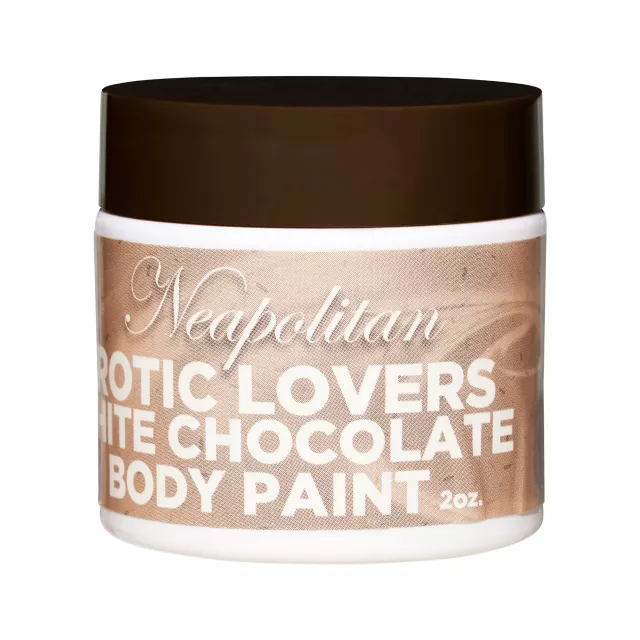 Erotic Lovers Chocolate Body Paint Set - 3 Pack at Spencer's