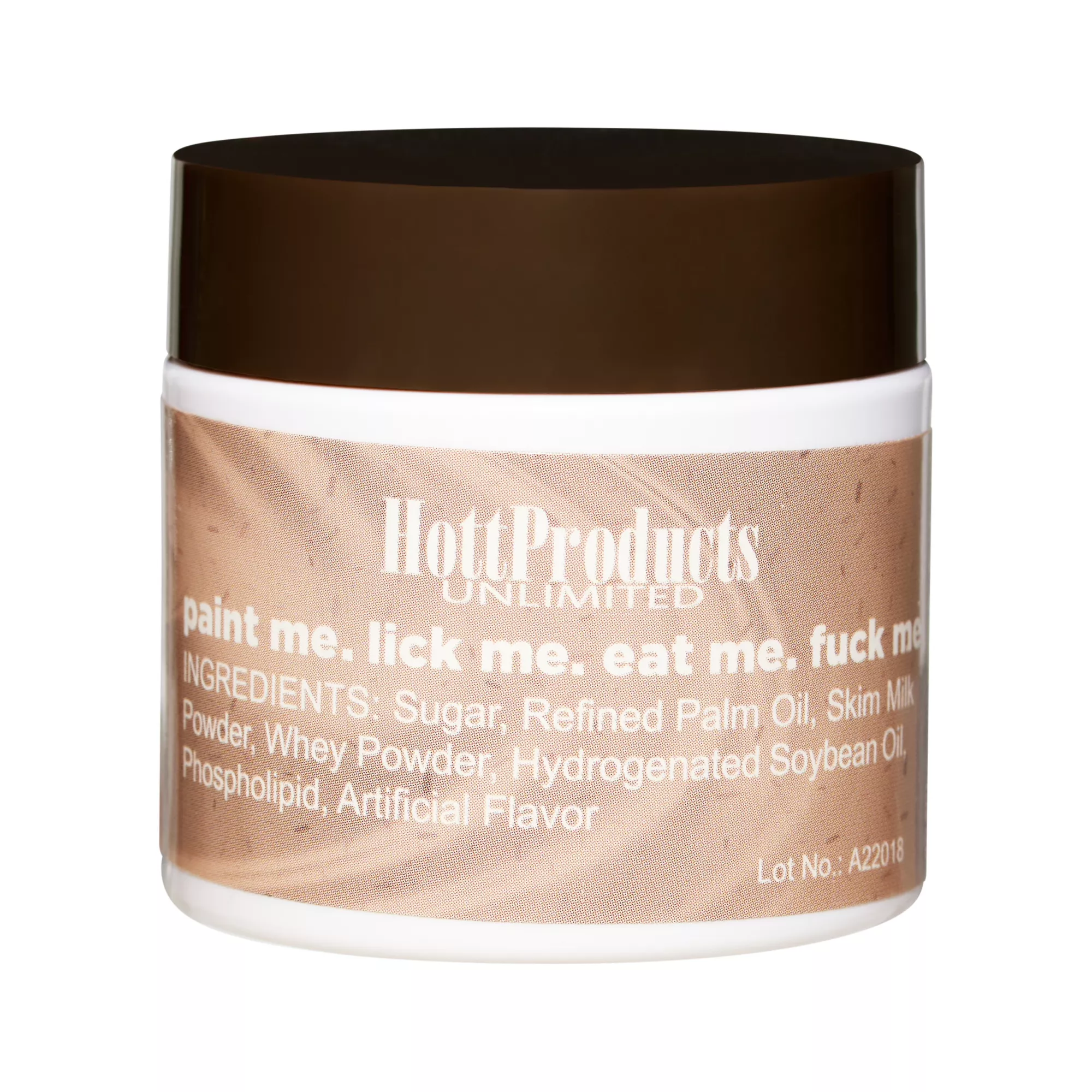 Erotic Lovers Chocolate Body Paint Set - 3 Pack at Spencer's