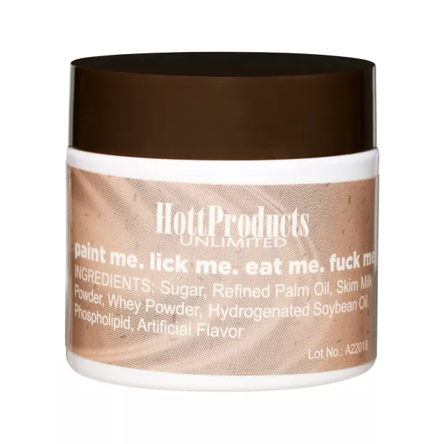Erotic Lovers Chocolate Body Paint Set - 3 Pack at Spencer's