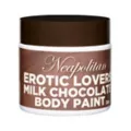 Erotic Lovers Chocolate Body Paint Set - 3 Pack at Spencer's