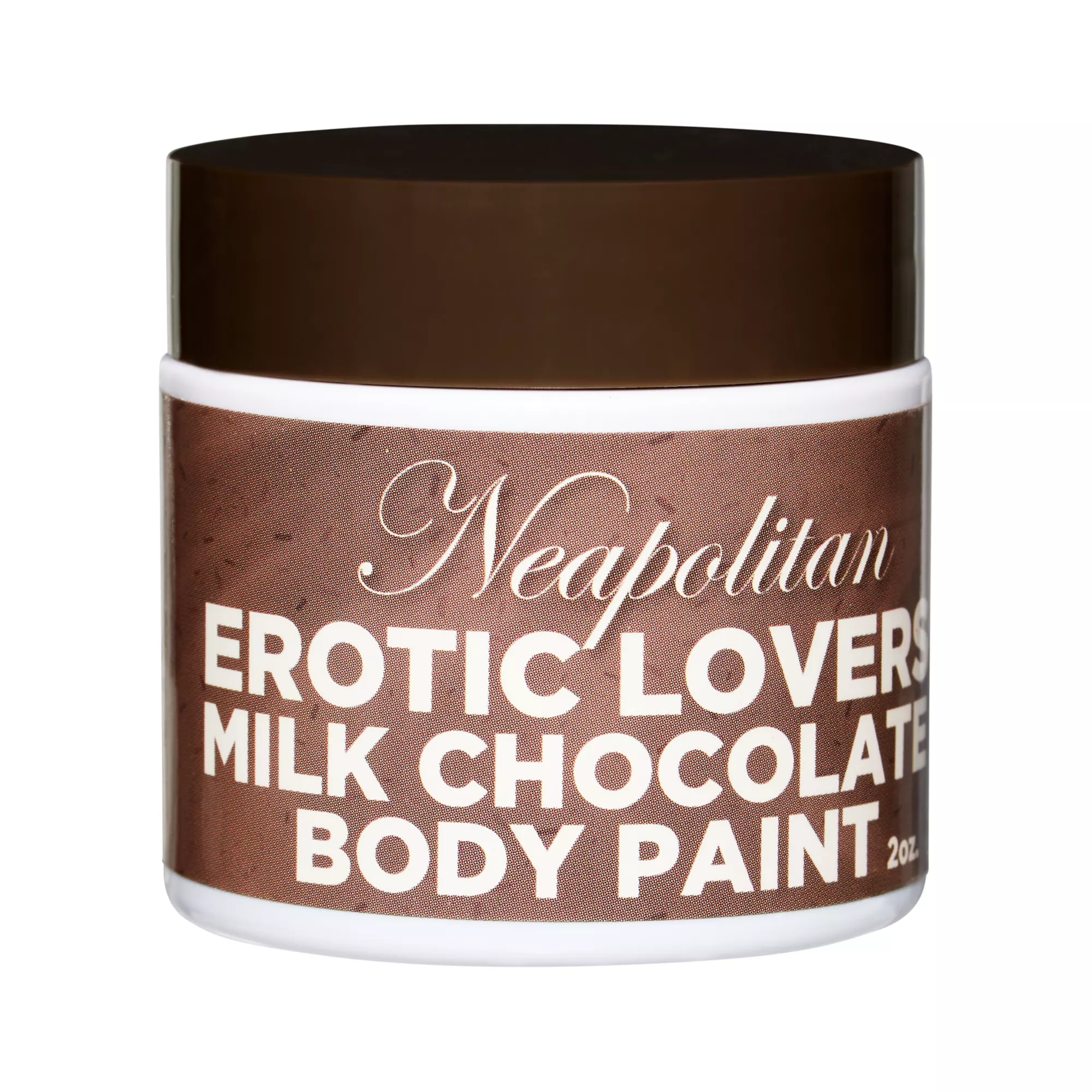 Erotic Lovers Chocolate Body Paint Set - 3 Pack at Spencer's