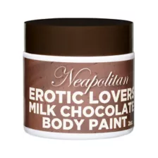 Erotic Lovers Chocolate Body Paint Set - 3 Pack at Spencer's