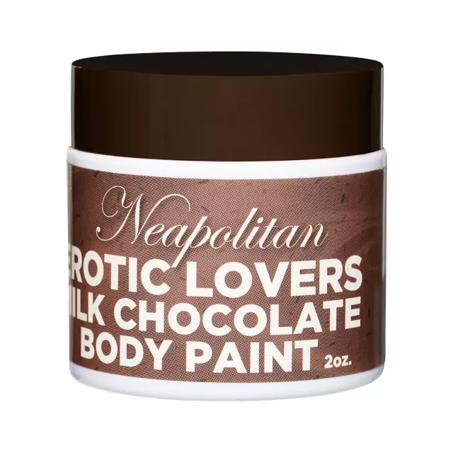 Erotic Lovers Chocolate Body Paint Set - 3 Pack at Spencer's