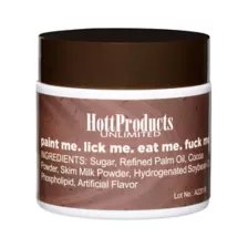 Erotic Lovers Chocolate Body Paint Set - 3 Pack at Spencer's