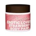 Erotic Lovers Chocolate Body Paint Set - 3 Pack at Spencer's