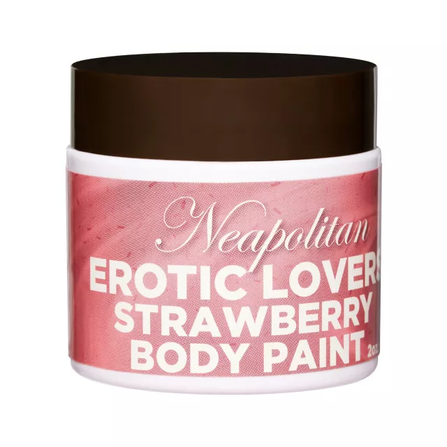 Erotic Lovers Chocolate Body Paint Set - 3 Pack at Spencer's
