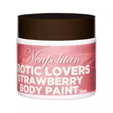 Erotic Lovers Chocolate Body Paint Set - 3 Pack at Spencer's