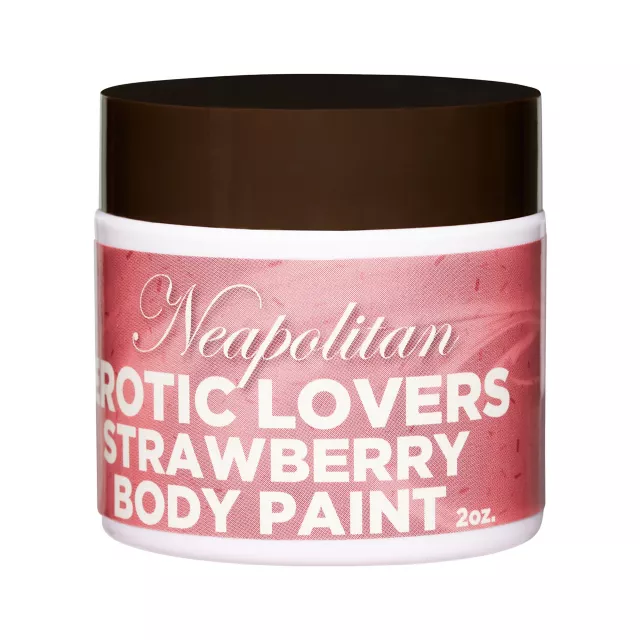 Erotic Lovers Chocolate Body Paint Set - 3 Pack at Spencer's