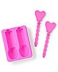 Pecker Popsicle Ice Tray - 2 Pack