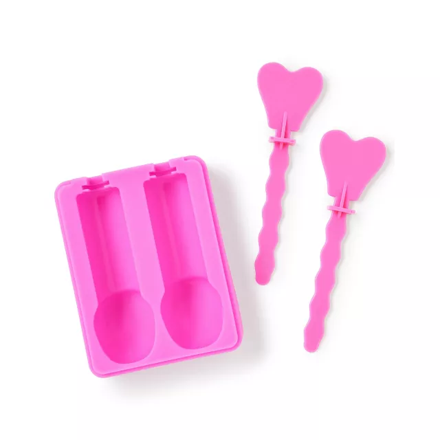 Pecker Popsicle Ice Tray - 2 Pack at Spencer's