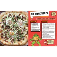 TMNT Pizza Cookbook - Teenage Mutant Ninja Turtles at Spencer's