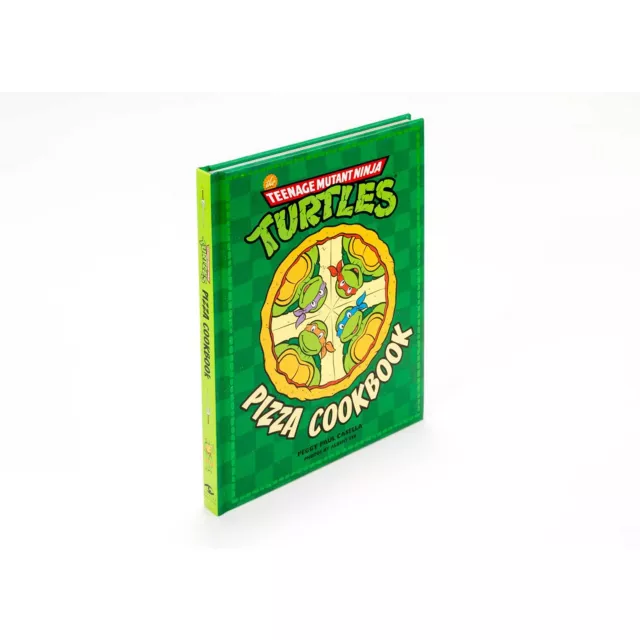 TMNT Pizza Cookbook - Teenage Mutant Ninja Turtles at Spencer's