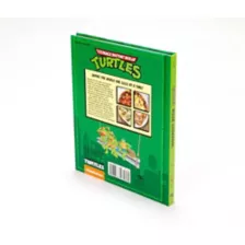 TMNT Pizza Cookbook - Teenage Mutant Ninja Turtles at Spencer's