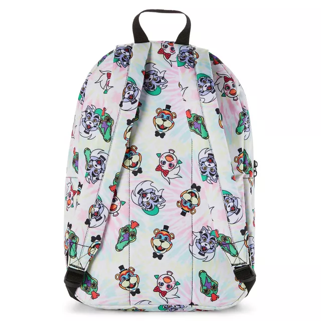 Pastel Tie-Dye Five Nights at Freddy’s Backpack at Spencer's