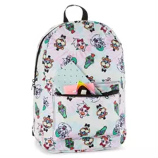 Pastel Tie-Dye Five Nights at Freddy’s Backpack at Spencer's