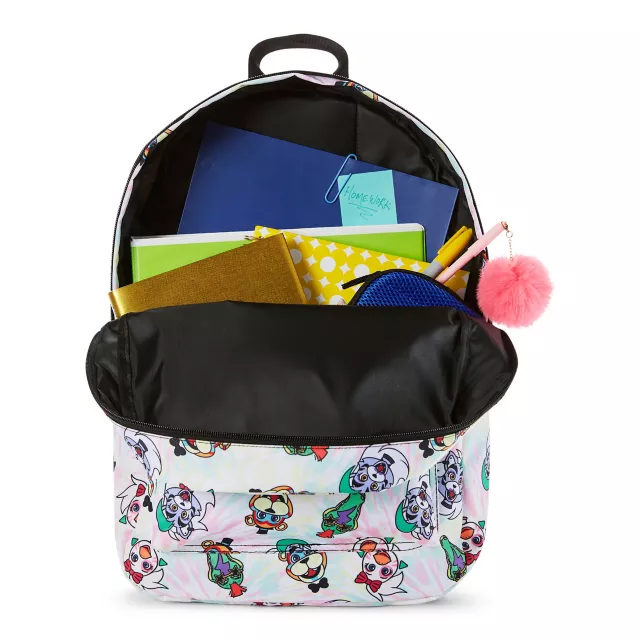 Pastel Tie-Dye Five Nights at Freddy’s Backpack at Spencer's