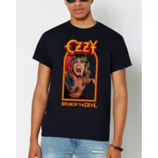 Speak of the Devil T Shirt - Ozzy Osbourne at Spencer's