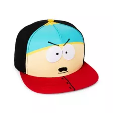 Cartman Snapback Hat - South Park at Spencer's