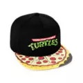 Teenage Mutant Ninja Turtles Pizza Snapback at Spencer's