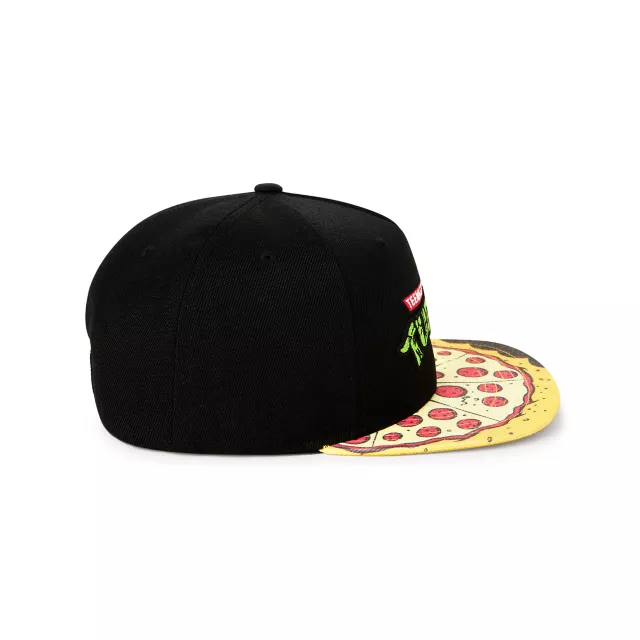 Teenage Mutant Ninja Turtles Pizza Snapback at Spencer's