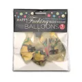 Happy Fucking Birthday Confetti Balloons - 5 Pack at Spencer's