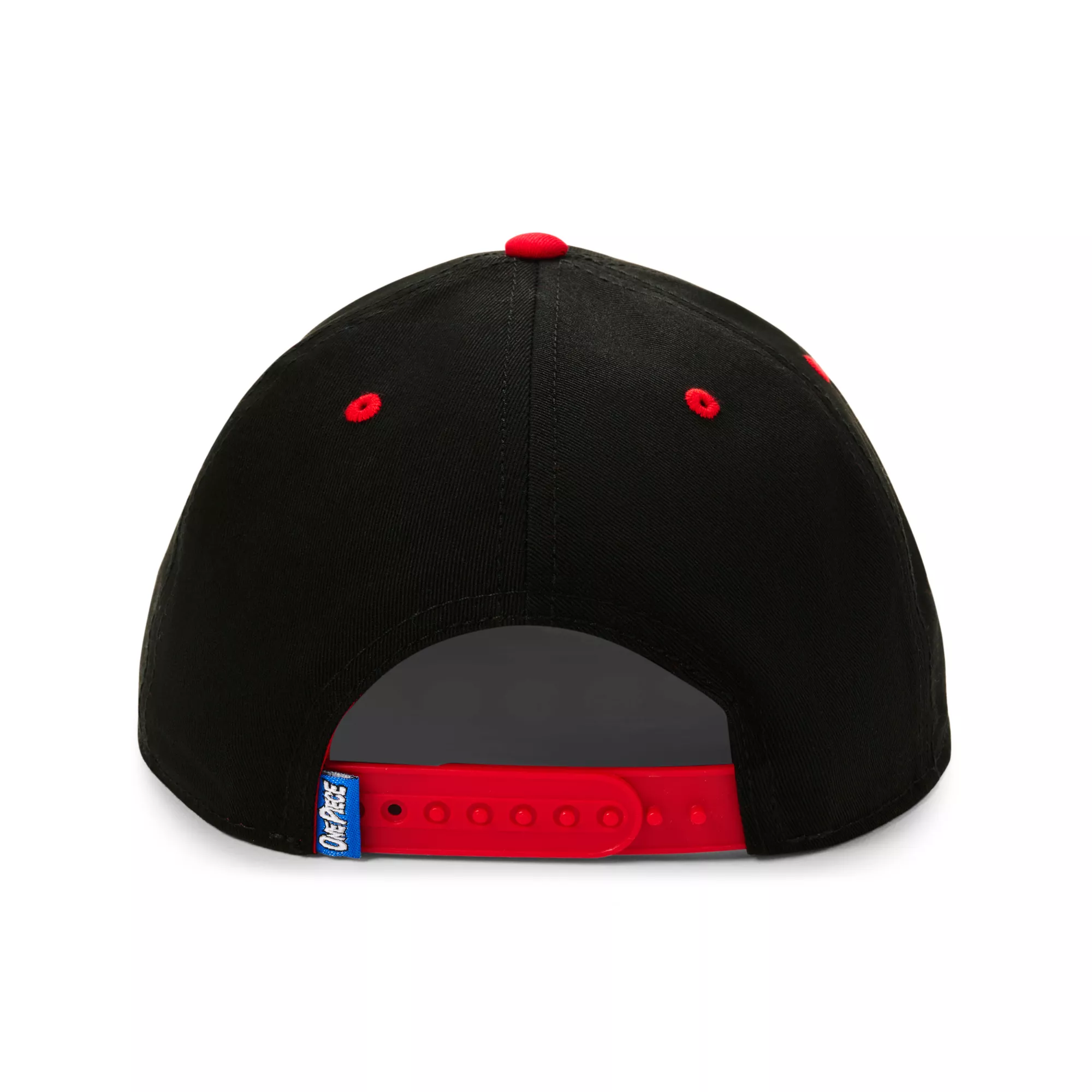 One Piece Straw Snapback Hat at Spencer's