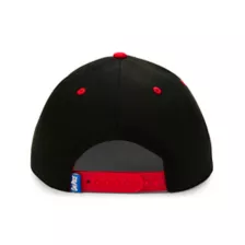 One Piece Straw Snapback Hat at Spencer's