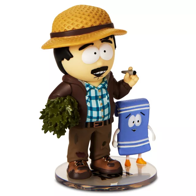 South Park Farmer Randy Figure - Youtooz at Spencer's