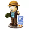 South Park Farmer Randy Figure - Youtooz at Spencer's