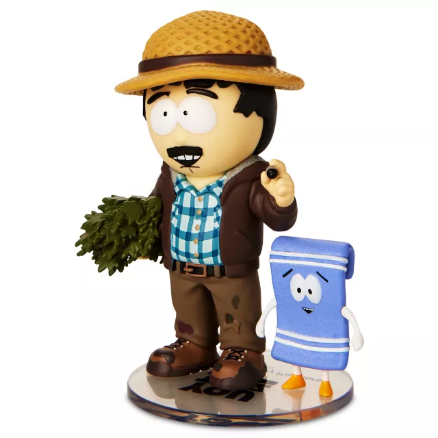 South Park Farmer Randy Figure - Youtooz at Spencer's