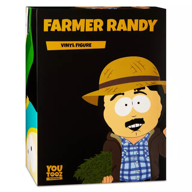 South Park Farmer Randy Figure - Youtooz at Spencer's