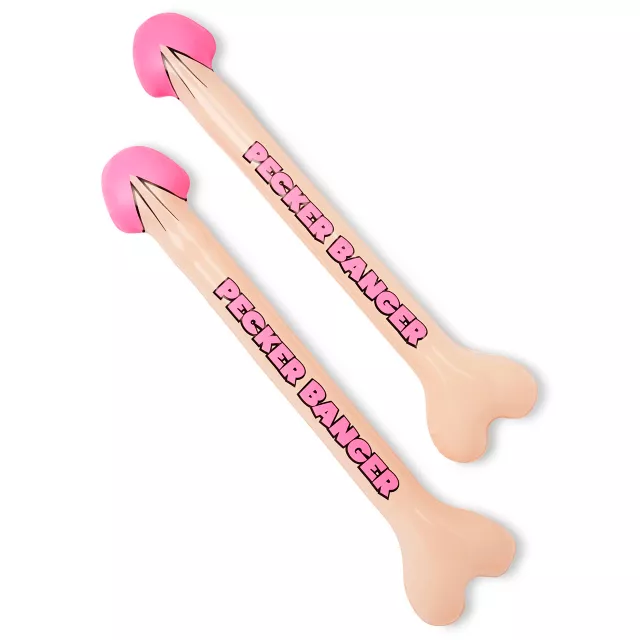 Pecker Bangers at Spencer's