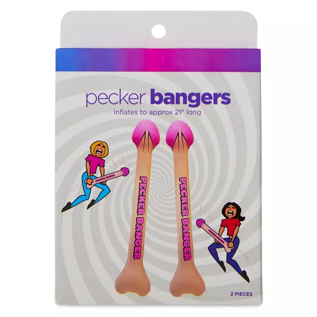 Pecker Bangers at Spencer's