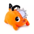 Pochita Plush - Chainsaw Man at Spencer's