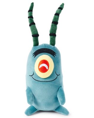 Plankton plush deals