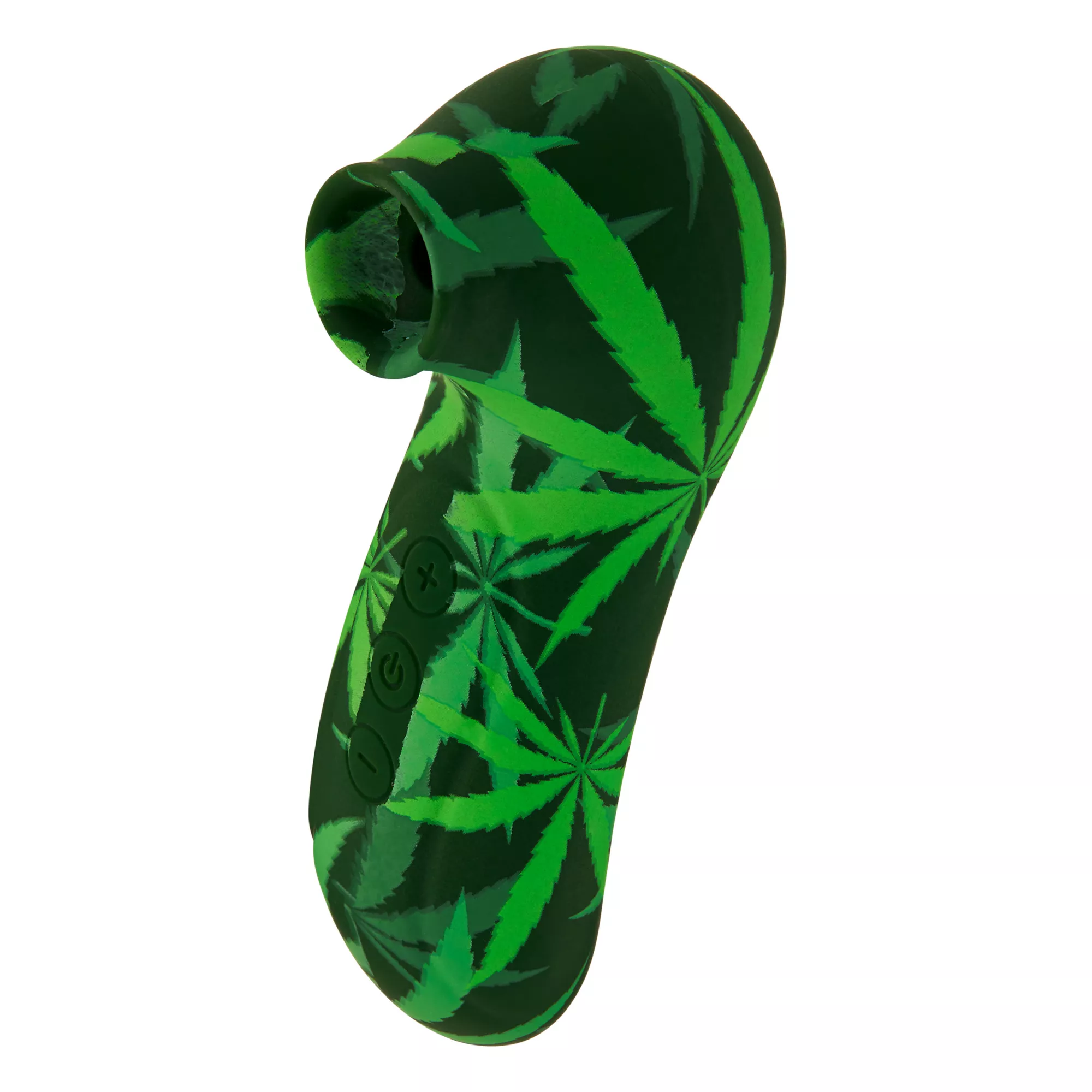Holy Smokes 10-Speed Waterproof Clitoral Massager 4.5 Inch - Sexology at Spencer's