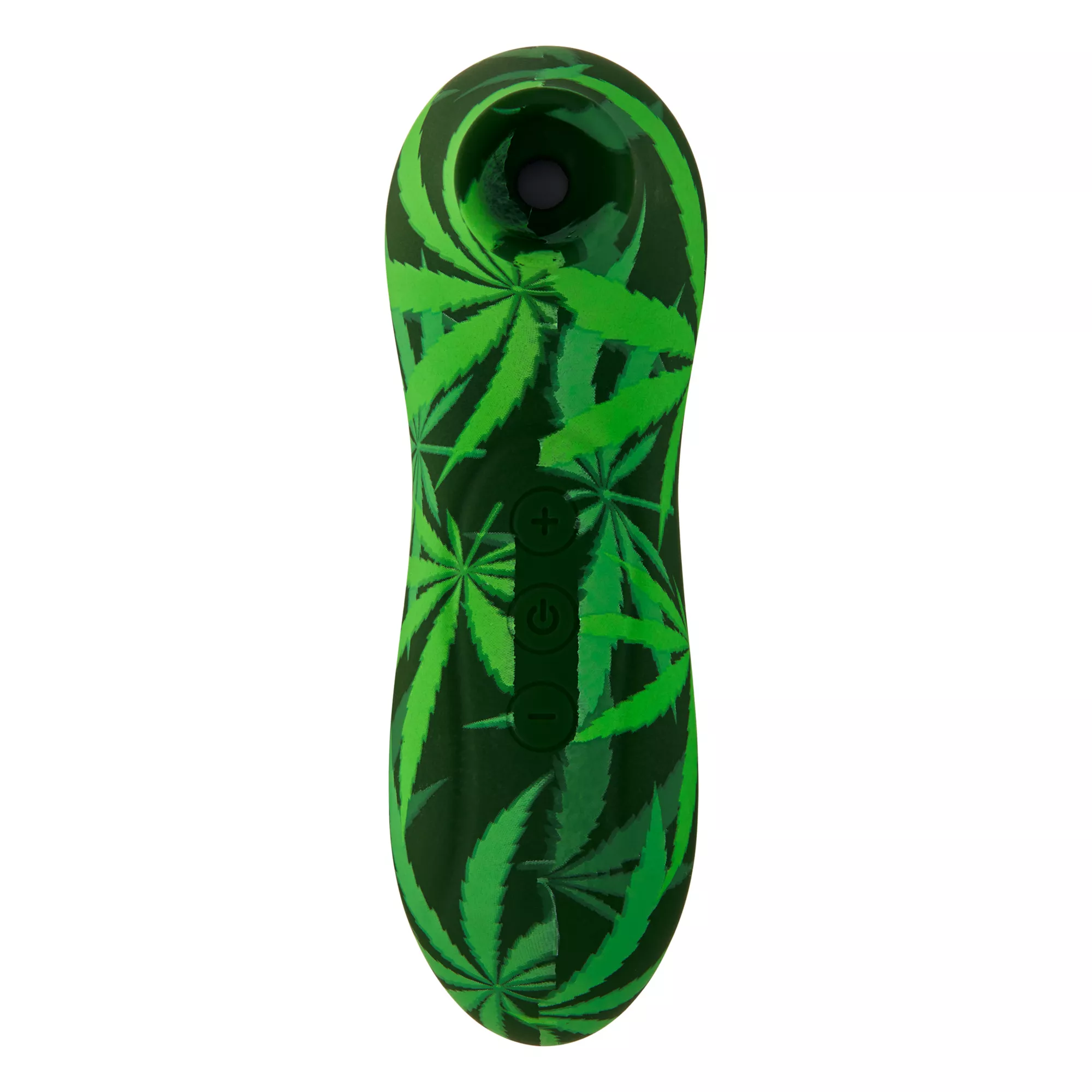 Holy Smokes 10-Speed Waterproof Clitoral Massager 4.5 Inch - Sexology at Spencer's