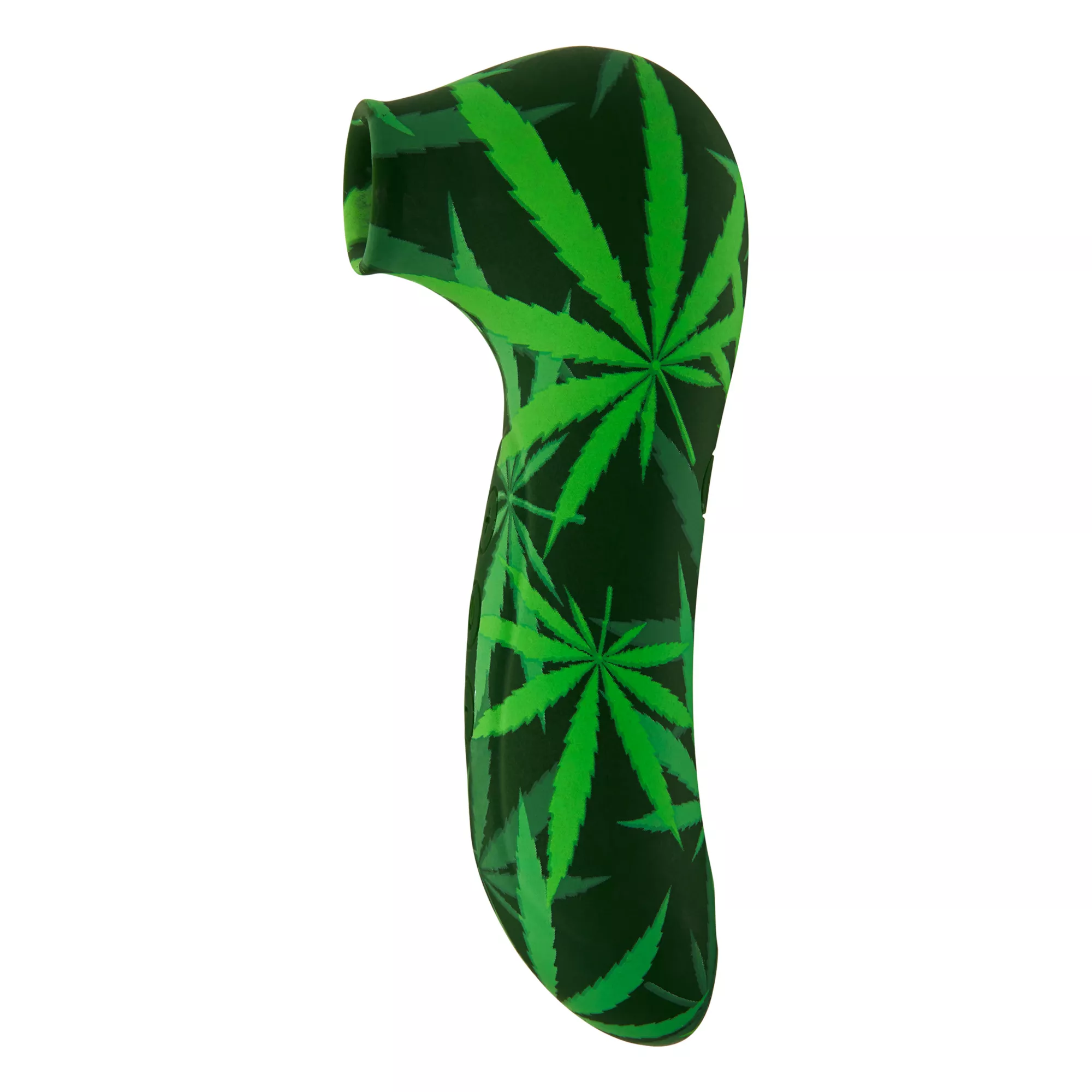 Holy Smokes 10-Speed Waterproof Clitoral Massager 4.5 Inch - Sexology at Spencer's