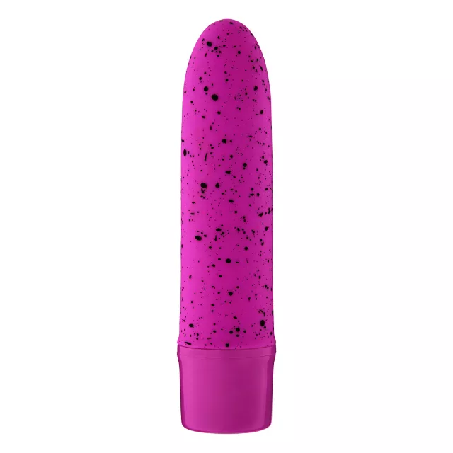Miss Violet 10-Function Waterproof Bullet Vibrator 5.3 Inch - Sexology at Spencer's