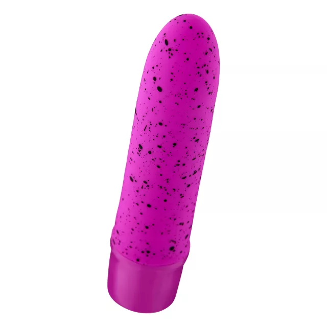 Miss Violet 10-Function Waterproof Bullet Vibrator 5.3 Inch - Sexology at Spencer's