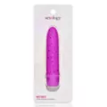 Miss Violet 10-Function Waterproof Bullet Vibrator 5.3 Inch - Sexology at Spencer's