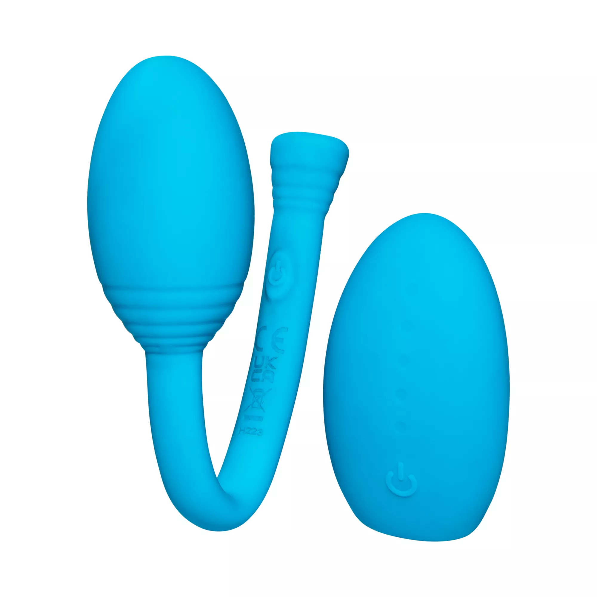 plusOne Kegel Trainer and Wearable Vibrator - 3.2 Inch at Spencer's
