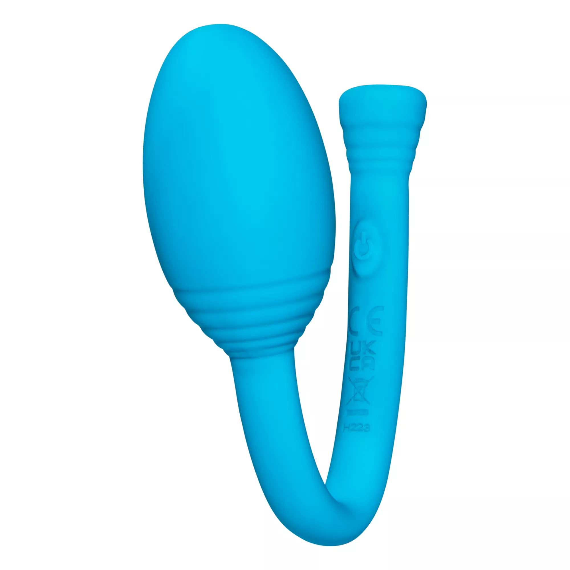plusOne Kegel Trainer and Wearable Vibrator - 3.2 Inch at Spencer's
